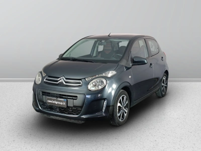 1 - Citroen C1 Cascioli Group