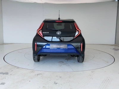 6 - Toyota Aygo X Cascioli Group