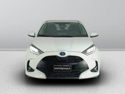 2 - Toyota Yaris Cascioli Group