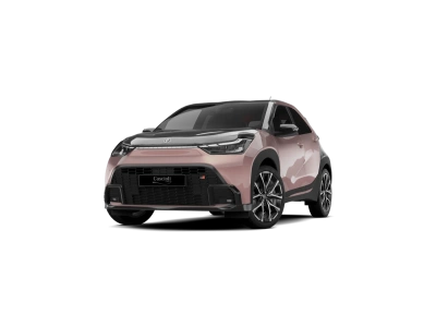 1 - Toyota Aygo X Cascioli Group