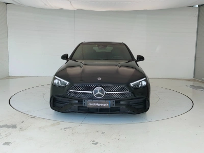 2 - Mercedes-Benz Classe C Cascioli Group
