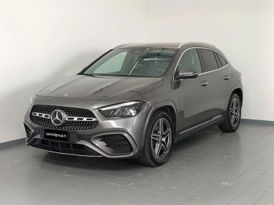 1 - Mercedes-Benz GLA Cascioli Group