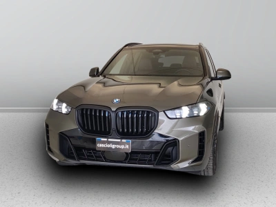 1 - BMW X5 Cascioli Group