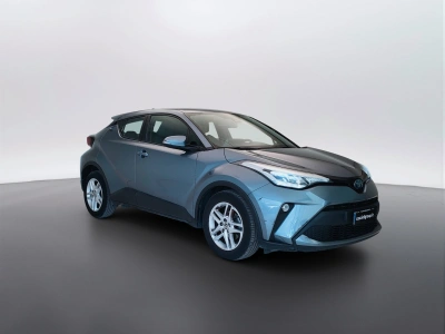 3 - Toyota C-HR Cascioli Group