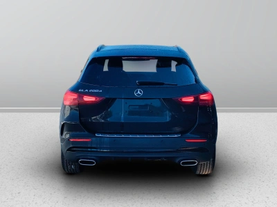 4 - Mercedes-Benz GLA Cascioli Group