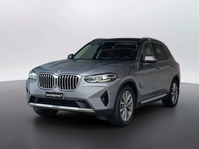 1 - BMW X3 Cascioli Group