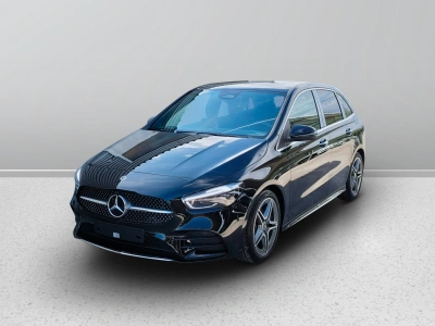 1 - Mercedes-Benz Classe B Cascioli Group