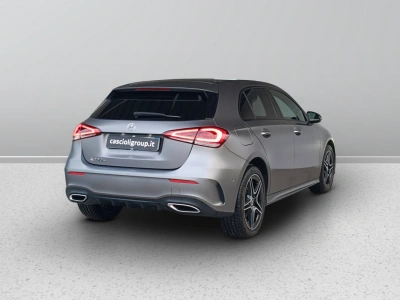 4 - Mercedes-Benz Classe A Cascioli Group