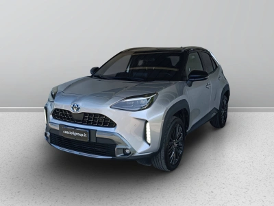 1 - Toyota Yaris Cross Cascioli Group
