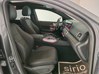 10 - Mercedes-Benz GLE Cascioli Group