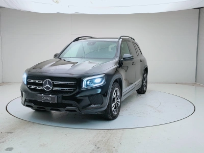 1 - Mercedes-Benz GLB Cascioli Group