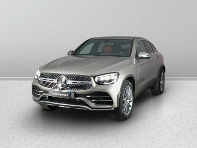 1 - Mercedes-Benz GLC Cascioli Group