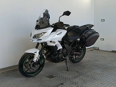 6 - Kawasaki Versys Cascioli Group