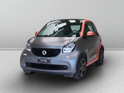 1 - smart fortwo Cascioli Group