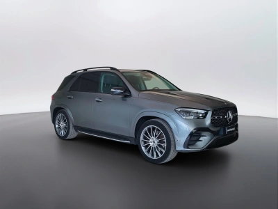 3 - Mercedes-Benz GLE Cascioli Group