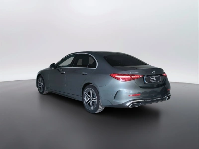 7 - Mercedes-Benz Classe C Cascioli Group