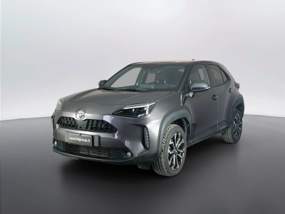1 - Toyota Yaris Cross Cascioli Group