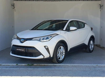 1 - Toyota C-HR Cascioli Group