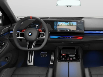 9 - BMW M M5 Cascioli Group