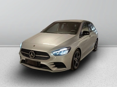 1 - Mercedes-Benz Classe B Cascioli Group