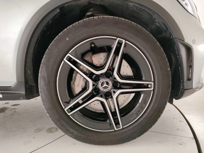 8 - Mercedes-Benz GLC Cascioli Group