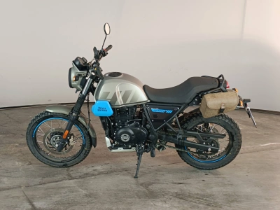 5 - Royal enfield Himalayan Cascioli Group