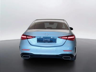 6 - Mercedes-Benz Classe C Cascioli Group