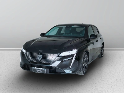 1 - Peugeot 308 Cascioli Group