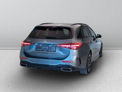 6 - Mercedes-Benz Classe C Cascioli Group