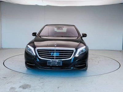 2 - Mercedes-Benz Classe S Cascioli Group