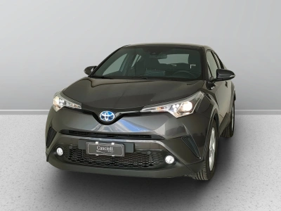 1 - Toyota C-HR Cascioli Group