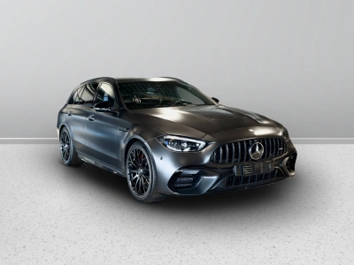 5 - Mercedes AMG Classe C Cascioli Group