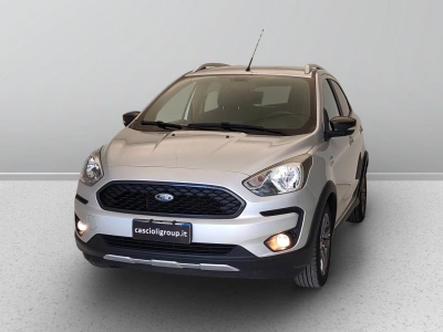 1 - Ford Ka Active Cascioli Group
