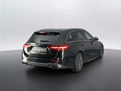 4 - Mercedes-Benz Classe C Cascioli Group