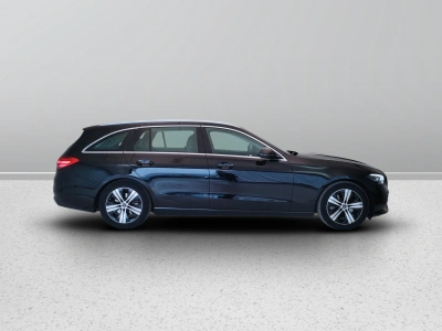 7 - Mercedes-Benz Classe C Cascioli Group