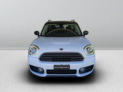 2 - MINI Countryman Cascioli Group