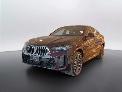 1 - BMW X6 Cascioli Group