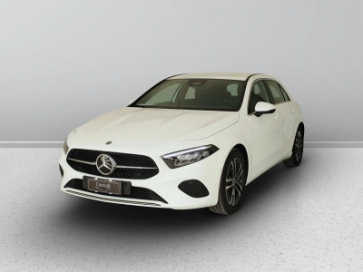 1 - Mercedes-Benz Classe A Cascioli Group