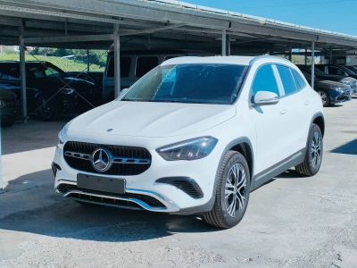 1 - Mercedes-Benz GLA Cascioli Group