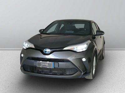 1 - Toyota C-HR Cascioli Group