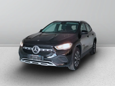 1 - Mercedes-Benz GLA Cascioli Group