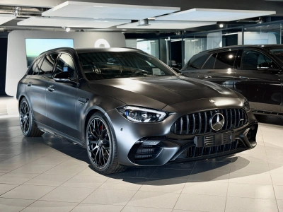 5 - Mercedes AMG Classe C Cascioli Group