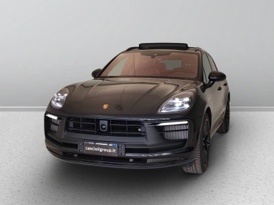 1 - Porsche Macan Cascioli Group