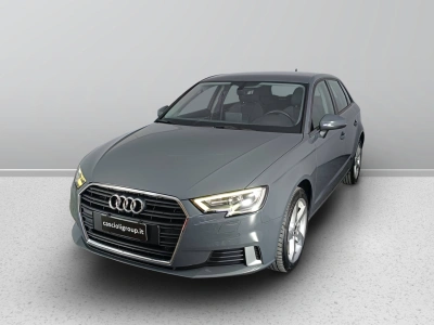 1 - Audi A3 Cascioli Group