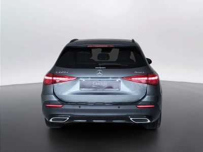 4 - Mercedes-Benz Classe C Cascioli Group