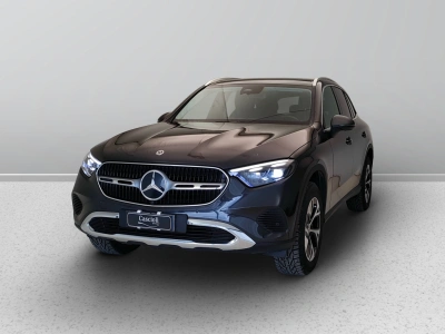 1 - Mercedes-Benz GLC Cascioli Group