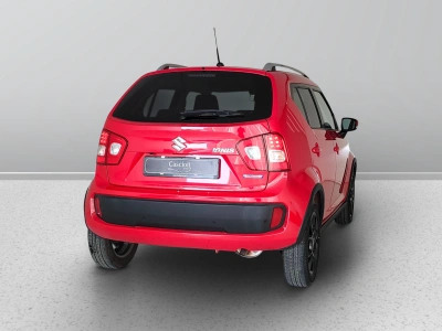 6 - Suzuki Ignis Cascioli Group