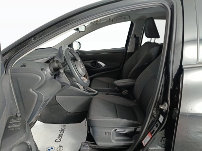 8 - Toyota Yaris Cascioli Group