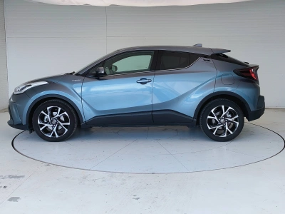 8 - Toyota C-HR Cascioli Group