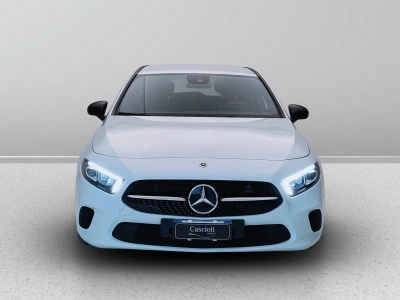 2 - Mercedes-Benz Classe A Cascioli Group